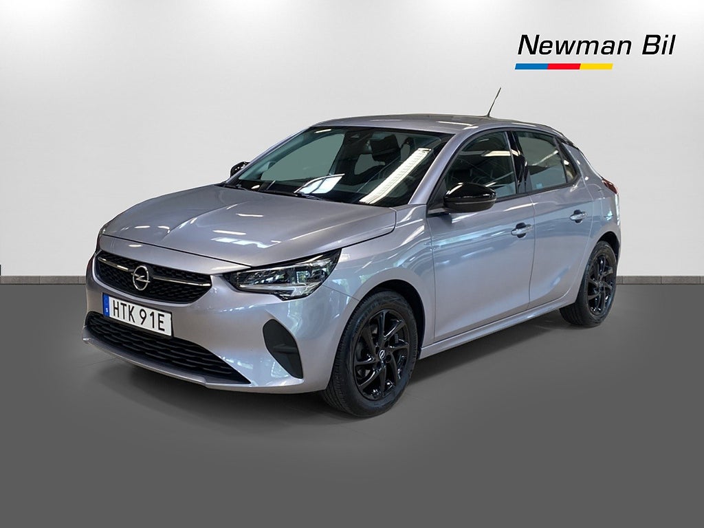 Opel Corsa 1.2 Edition Euro 6