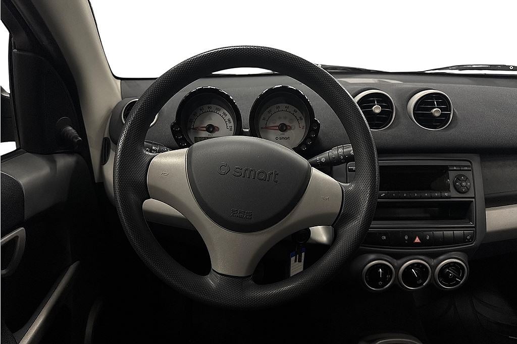 Smart forfour 1.3 95hk, AC, FR. 2,95%, 1 brukare