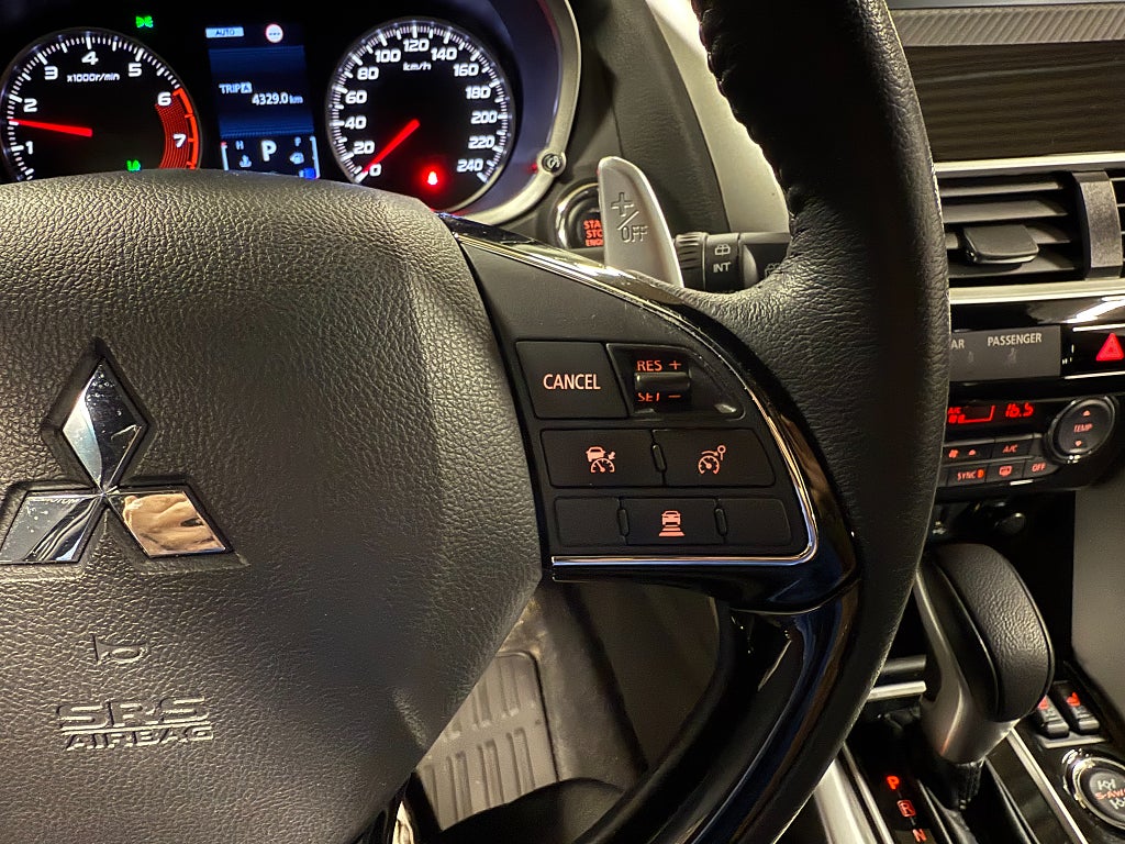 Bild på Mitsubishi Eclipse Cross 1.5 T-MIVEC ClearTec 4WD Onyx 165hk