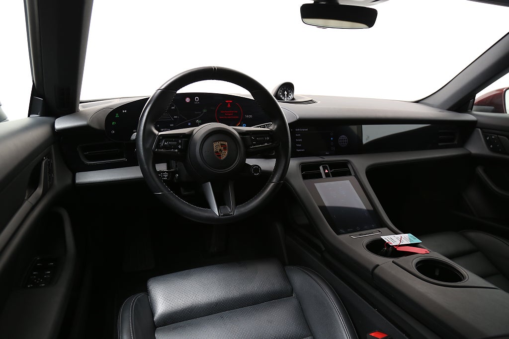 Porsche Taycan 4 Cross Turismo Direct Drive/ic 4