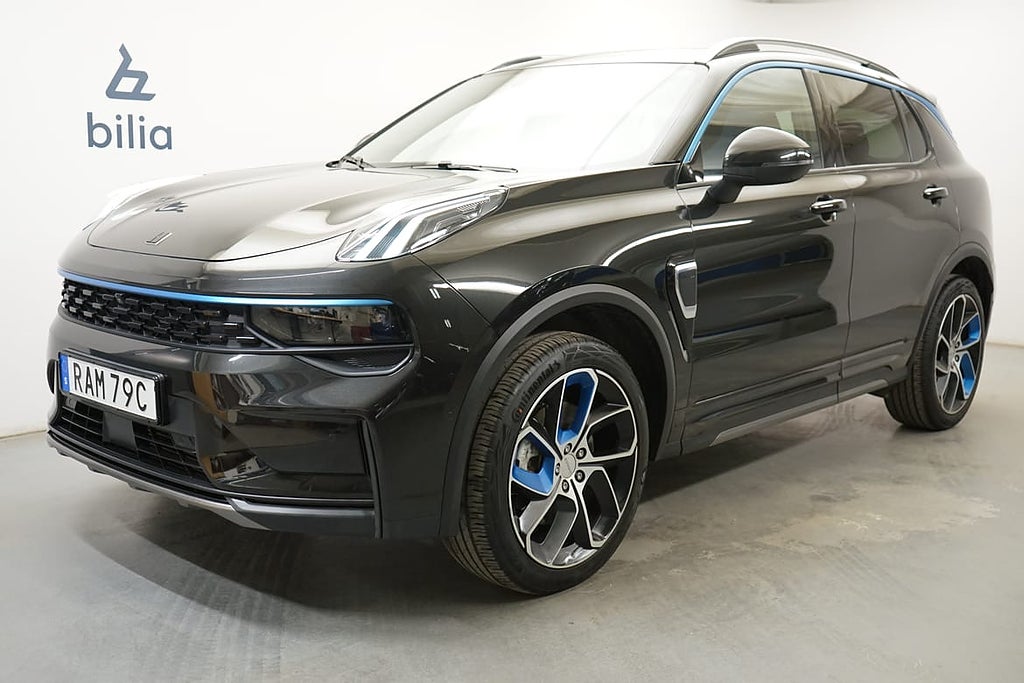 Lynk & Co 01 Taklucka