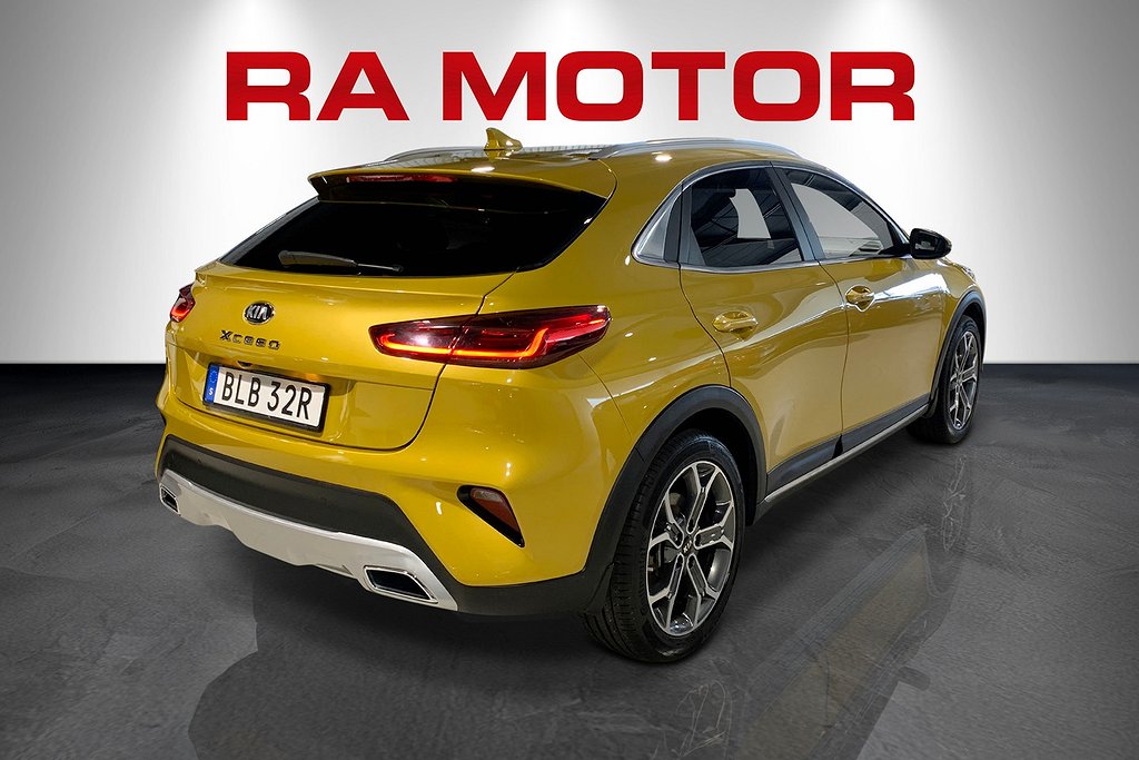 Kia Xceed Plug-In | Nybilsgaranti| Nyservad| Advance Plus 2021