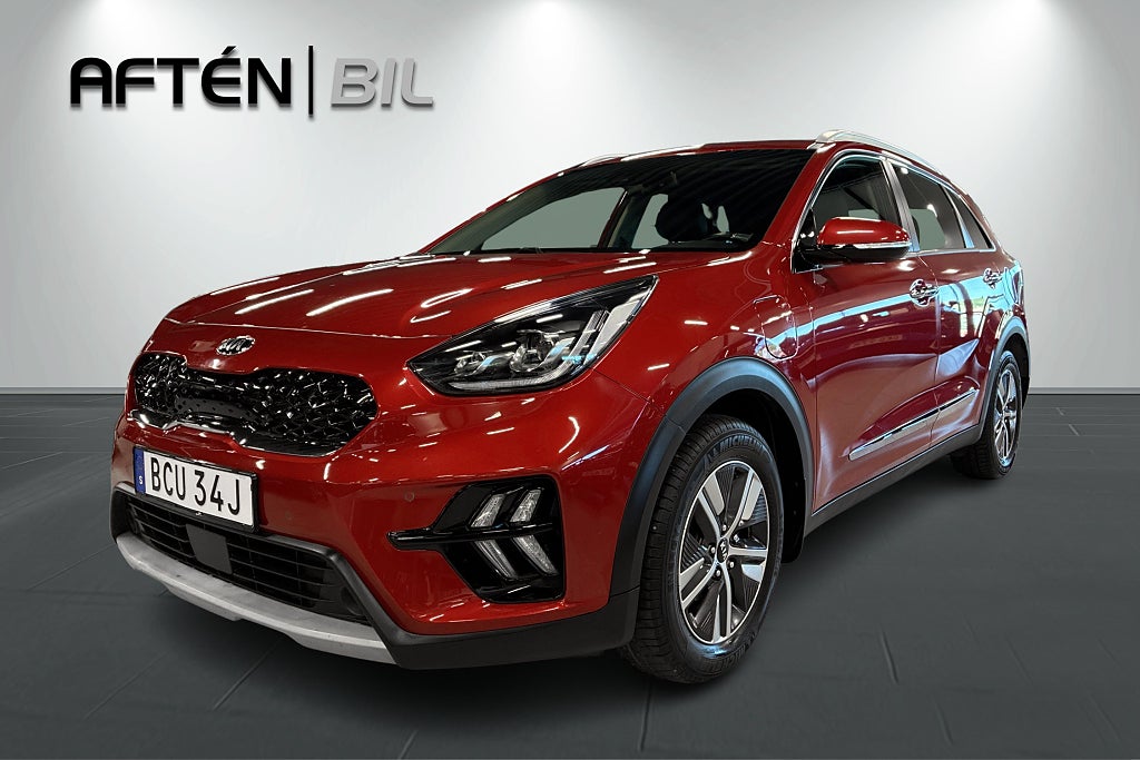 Kia Niro P-HEV DCT Låga mil