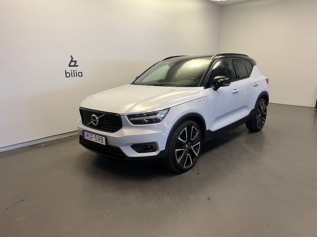 Volvo XC40 T5 Twin Engine R-Design