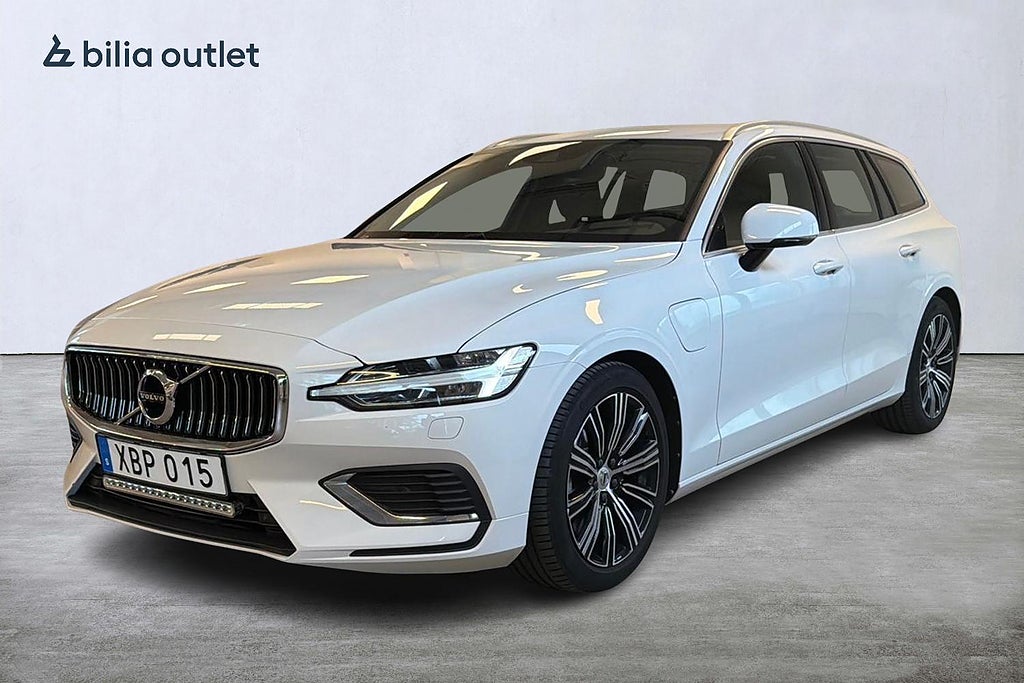 Volvo V60 Plug-in T6 AWD Inscription B-kam VOCKeyless 