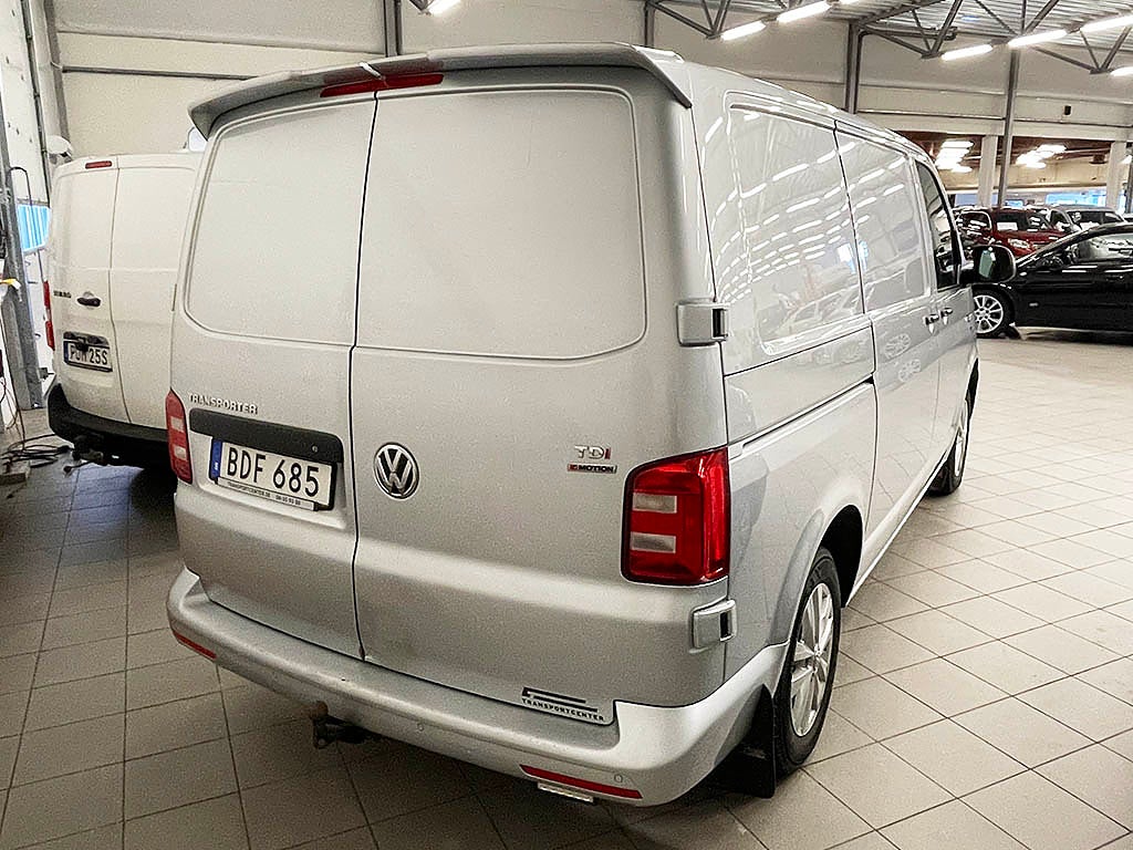 Volkswagen Transporter T6 T28 2,0 Tdi 150Hk 4Motion Automat