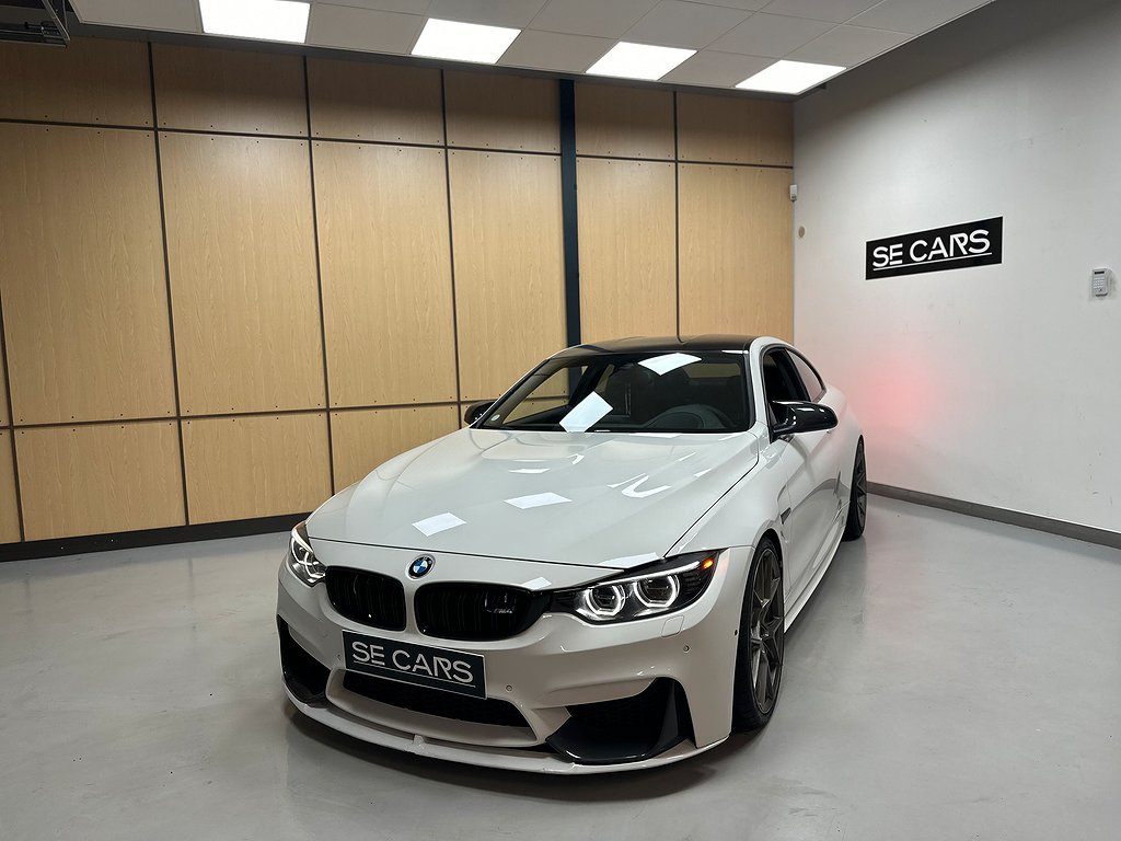 BMW M4 Coupé DCT Euro 6