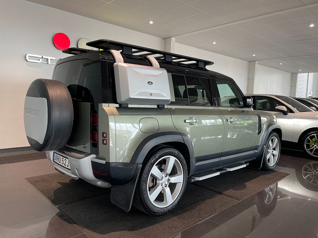 Land Rover Defender 2020 - miniatyr 8