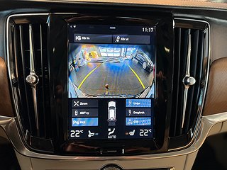 Volvo V90 T6 AWD Inscription 320hk Drag/B&W/VOC/HuD/360-Kam
