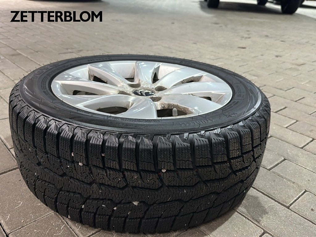 Halvkombi Citroën C4 19 av 20