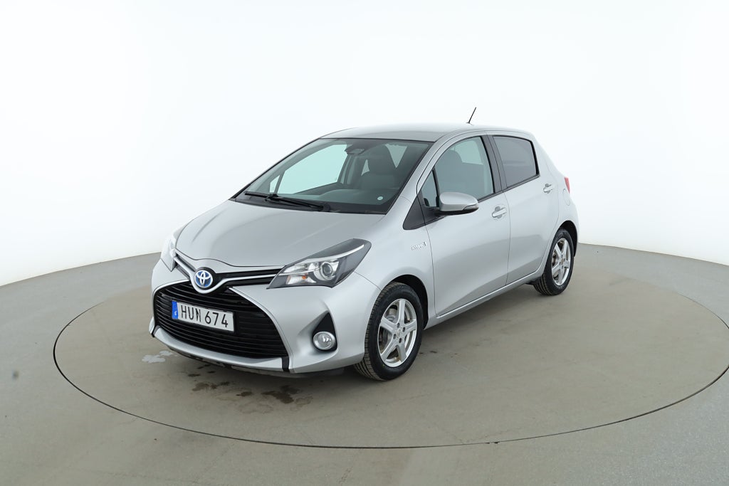 Toyota Yaris Edition Feel / Backkamera, GPS