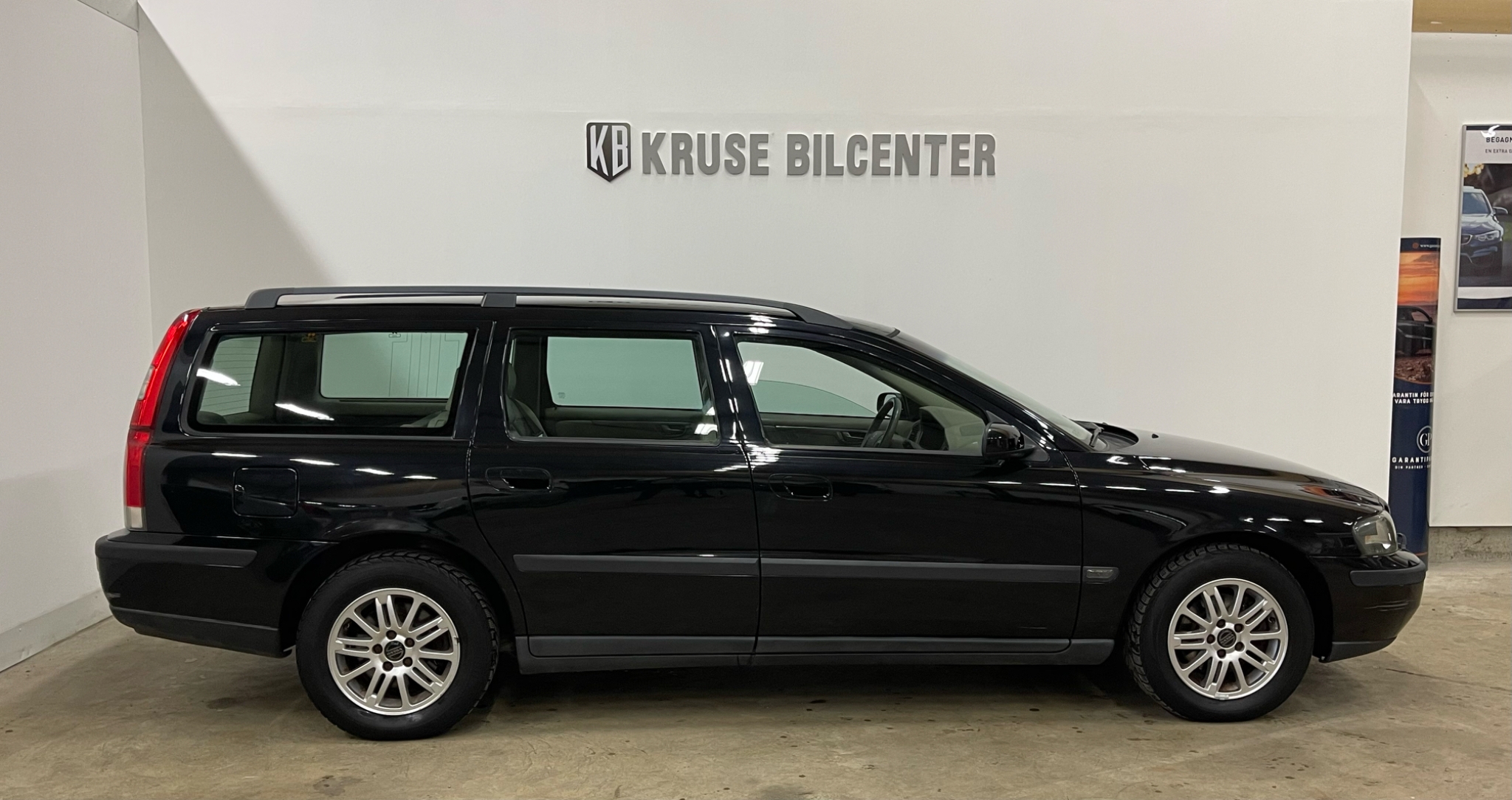 Volvo V70 2.4 Business 2 brukare 2004, bild 2/42