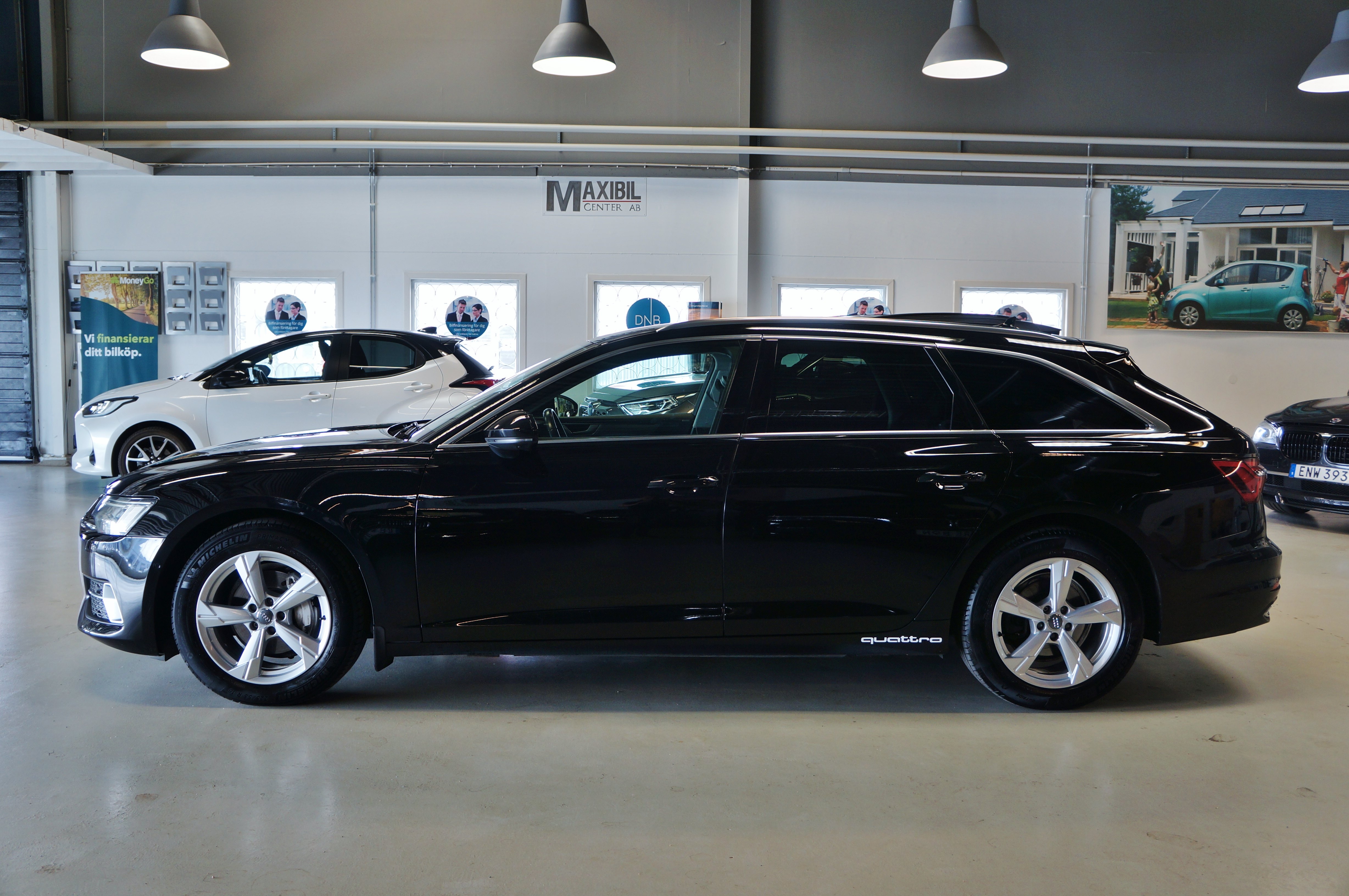 Audi A6 2019, photo 4/46