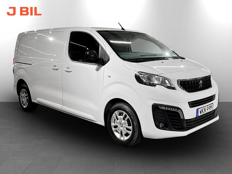 Peugeot Expert PRO+ 2.0 BHDi 177hk Aut L2 - DRAG,VÄRMARE,NAV
