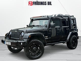 İkinci el  Jeep Wrangler 2.8 CRD