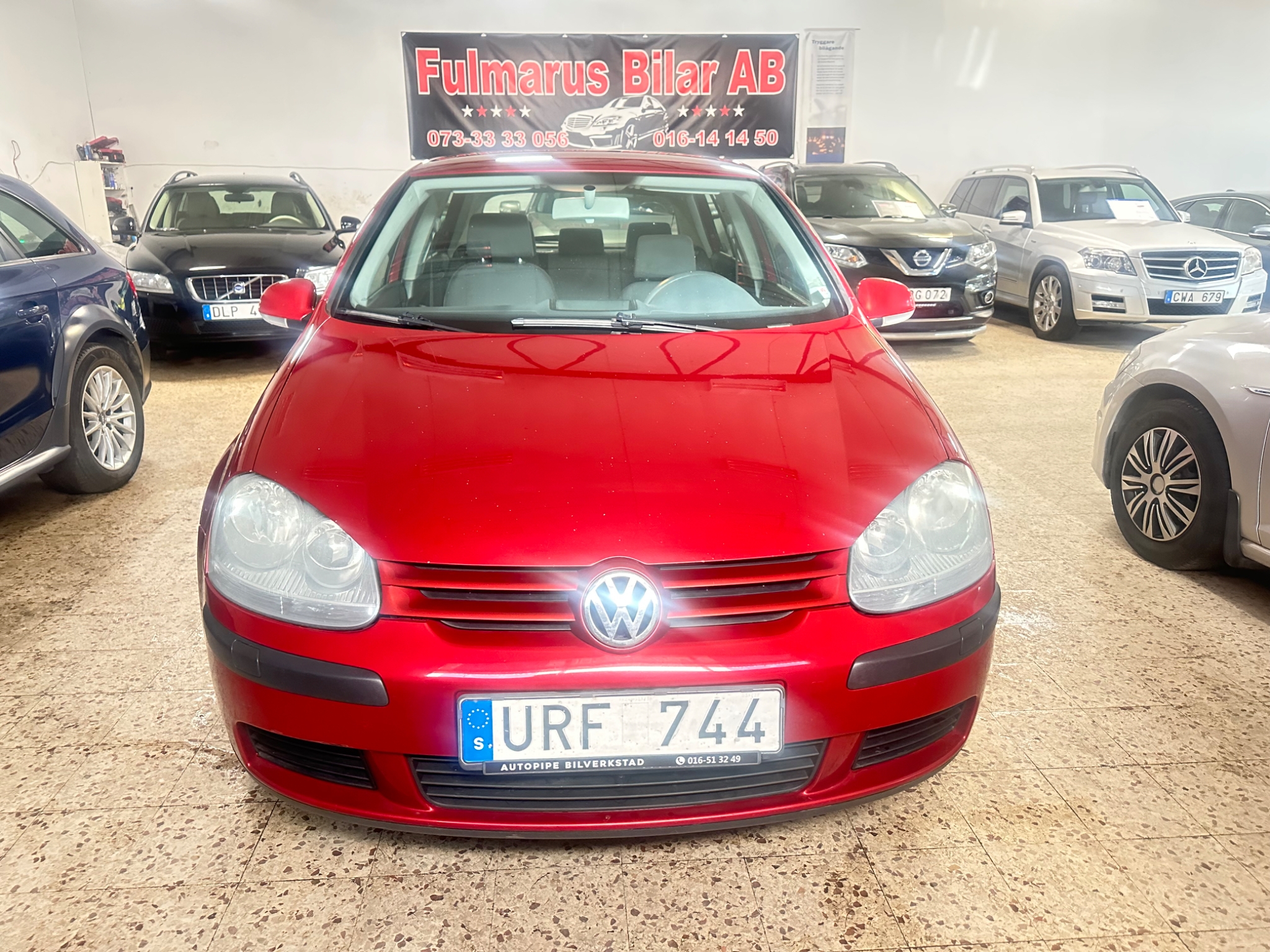 Volkswagen Golf 2004, bild 2/38