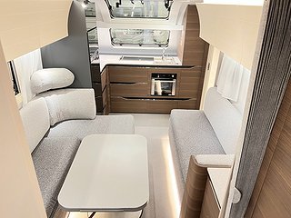 Husvagn, 2-axl Adria Alpina 753 HK 28 av 31
