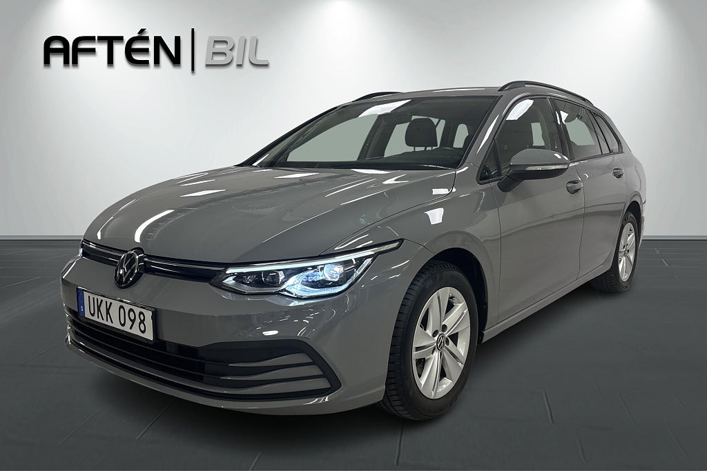 Volkswagen Golf Sportscombi 1.5 eTSI / Backkamera 