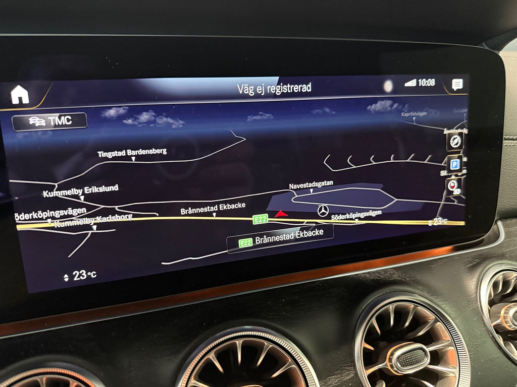 Mercedes-Benz CLS 53 AMG 4MATIC+ Premium Plus Värmare Drag - bild 15