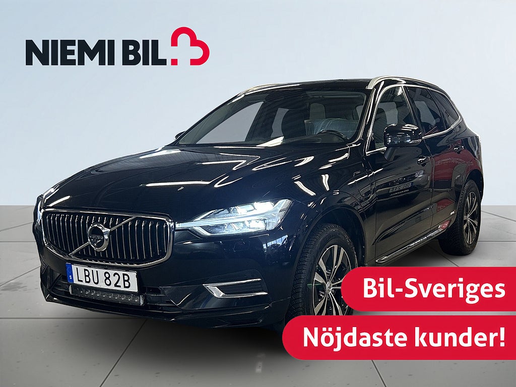 Volvo XC60 T8 Twin Engine AWD Automat Inscription MOMS/360/S&V-D