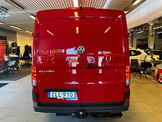Volkswagen crafter 35 2.0 S&V-däck/Kamera/Drag/D-värm/MOMS