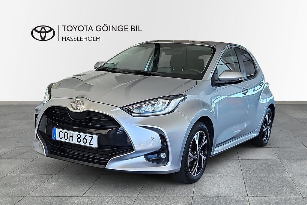Toyota Yaris Hybrid 115
