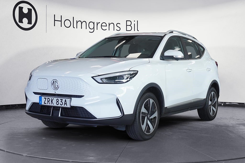 MG ZS EV 0,65% ränta Luxury Pano Kamera