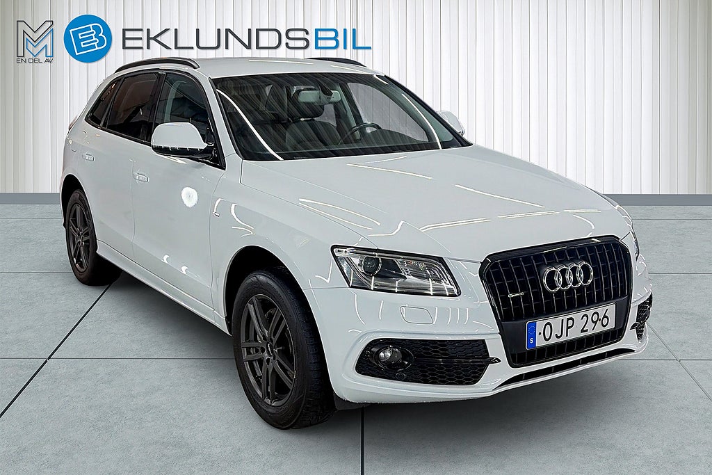 Audi Q5 2017