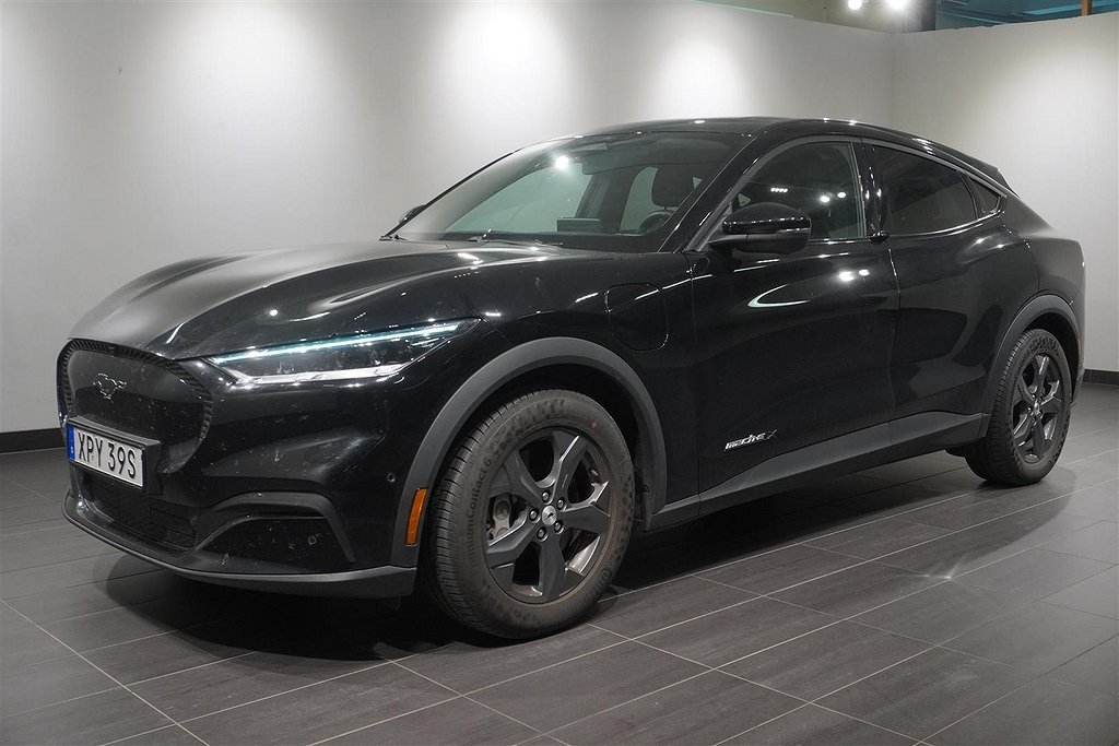 Ford Mustang Mach-E Long Range, 294hk, 2022