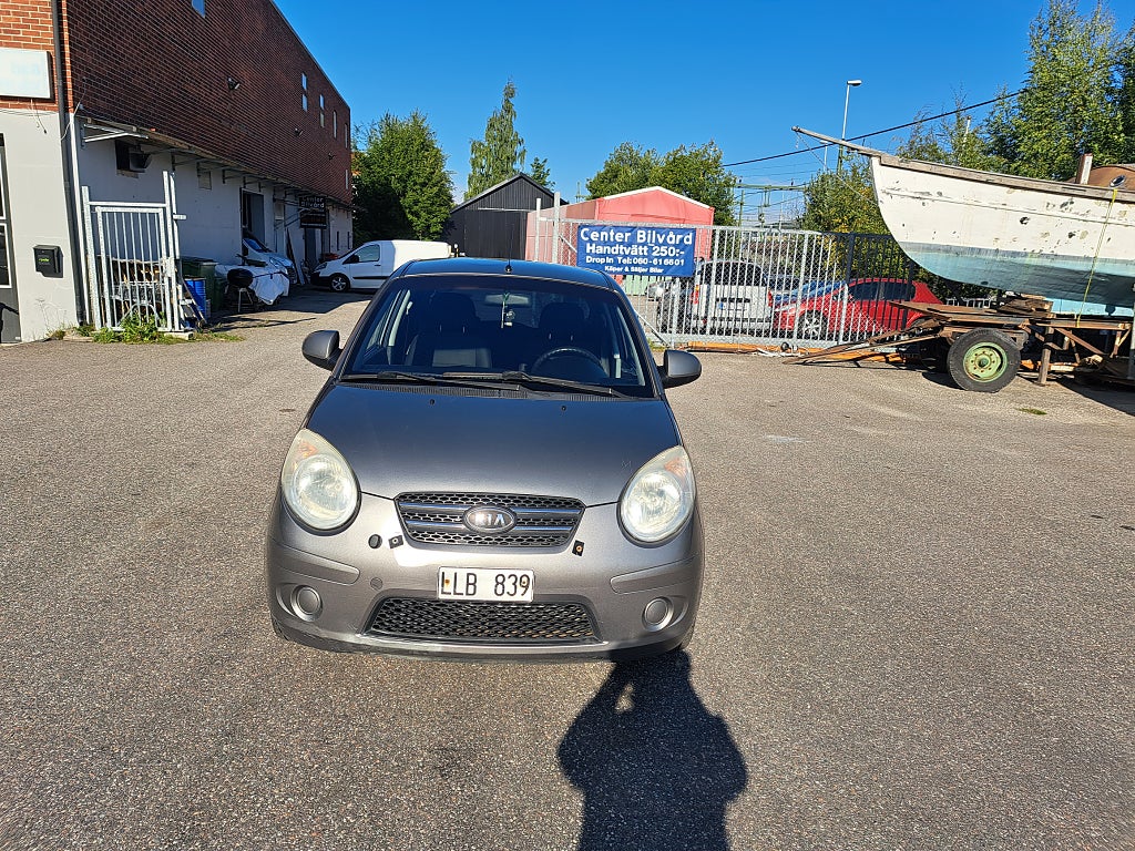 Kia Picanto 1.1 GLS Euro 4