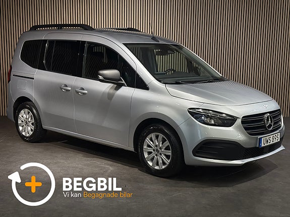 Mercedes-Benz Citan Tourer 2023