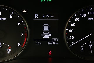 Halvkombi Hyundai i30 25 av 30