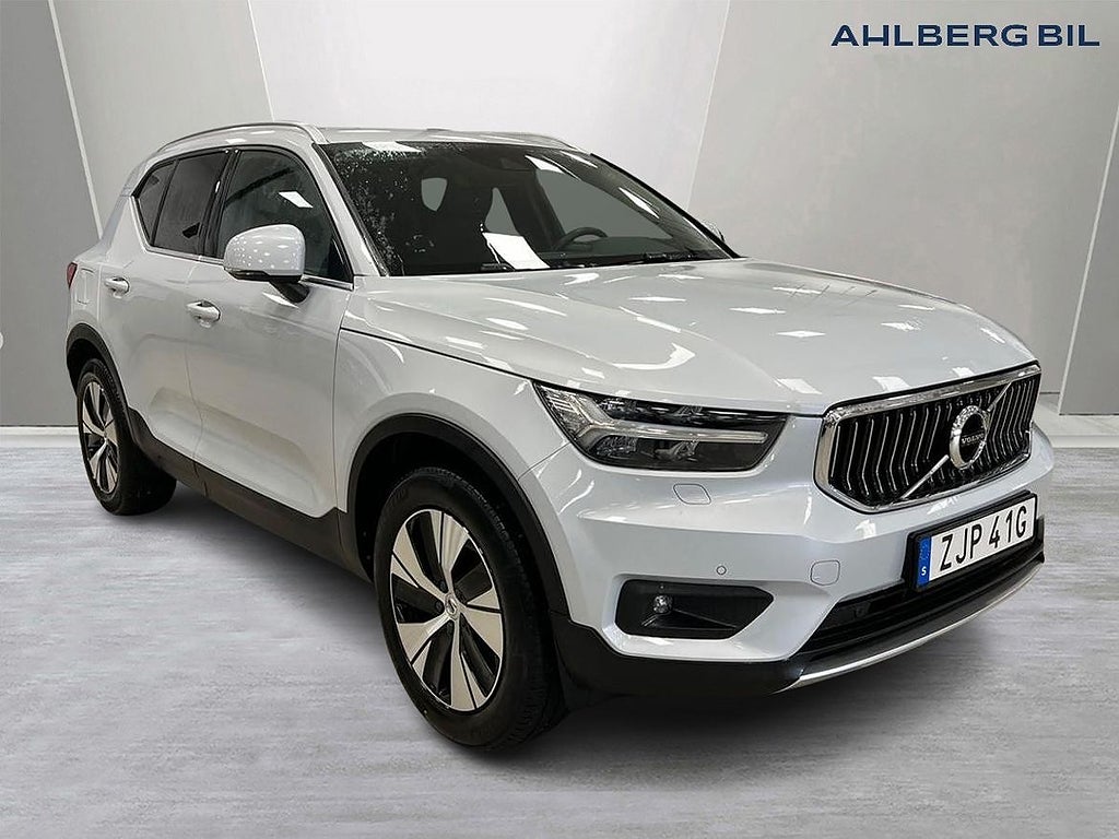 Volvo XC40 Recharge T4 Inscription Expression
