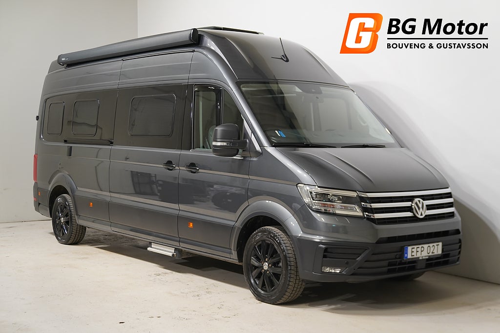 Volkswagen Grand California 680 2.0 TDI 177HK 4Motion Aut Drag/Värmare/2-Bä