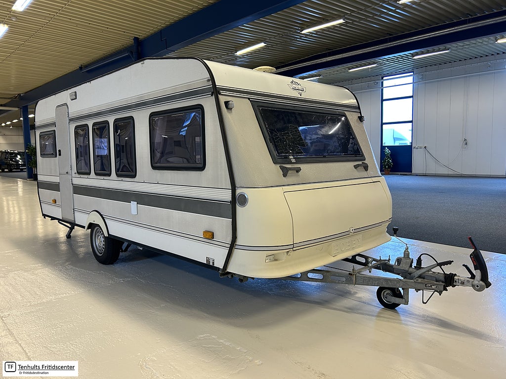 Hobby 520 TQM CLASSIC/Gör Det Själv