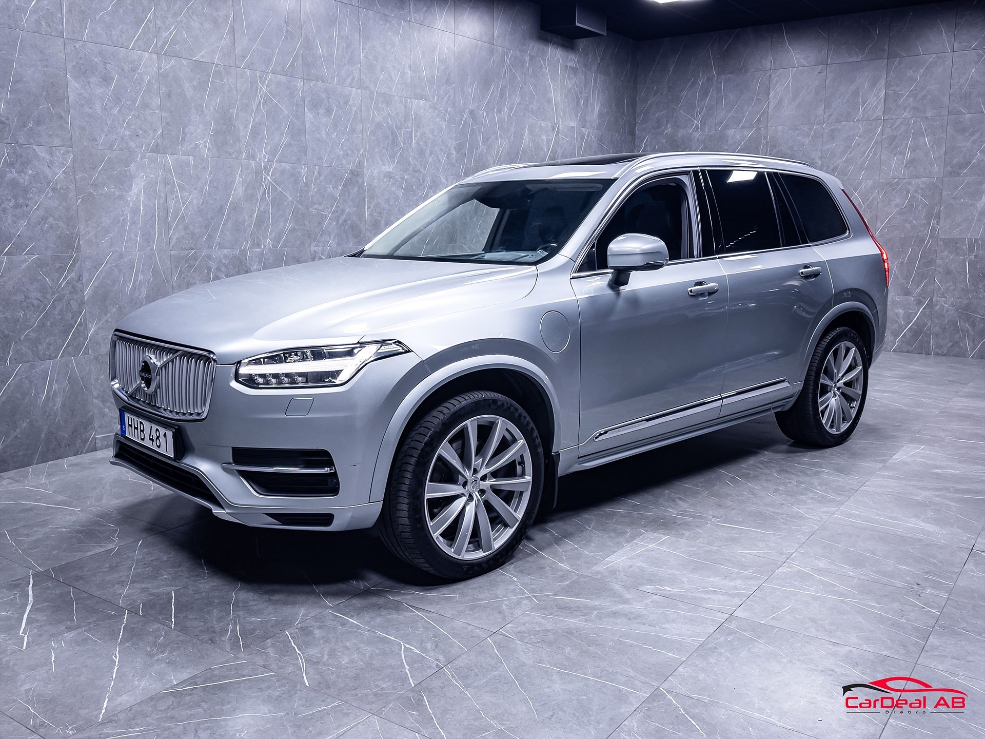 Volvo XC90 2017, bild 3/63