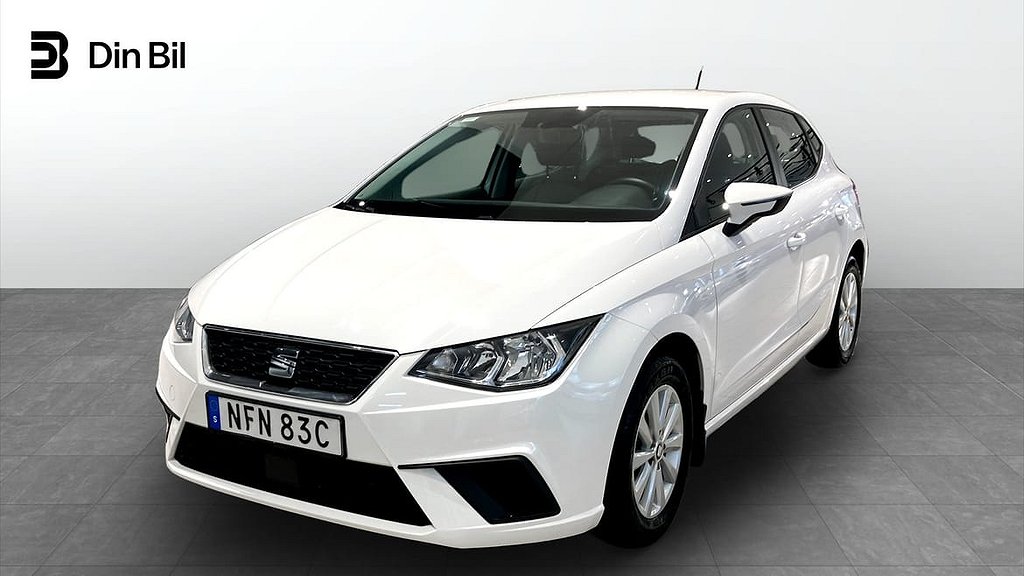 Seat Ibiza 1.0 TSI STYLE Full-link