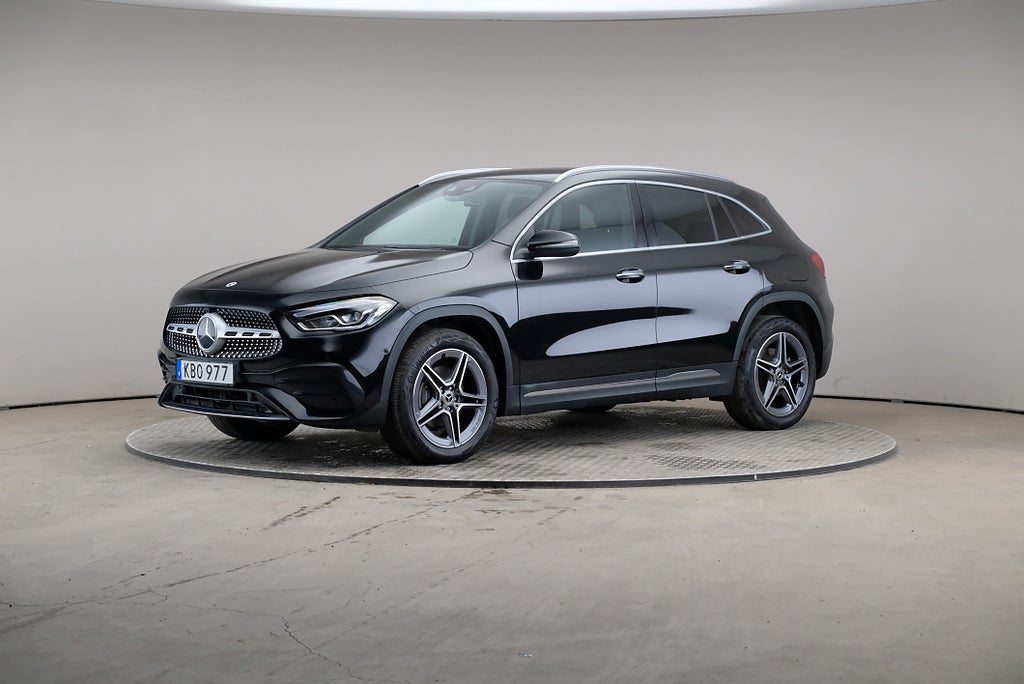 Mercedes-Benz GLA Class Mercedes-Benz GLA Class 250e 218hk AMG Li