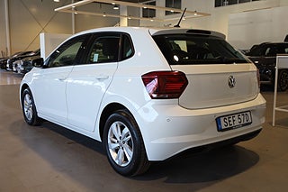 Halvkombi Volkswagen Polo 3 av 24
