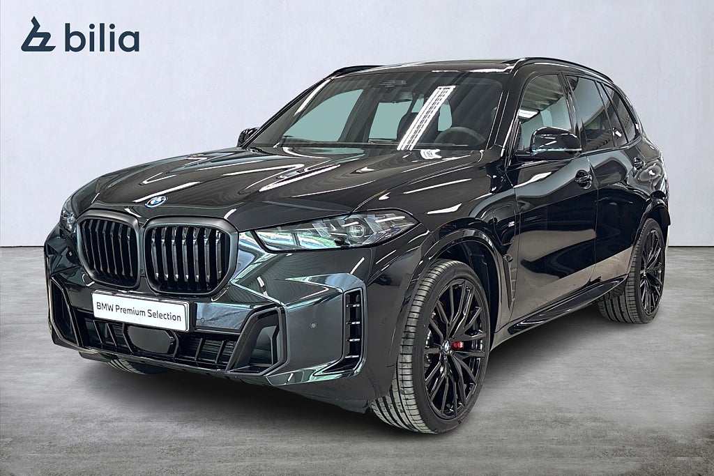 BMW X5 xDrive 50e M-Sport Pro | DEMOBIL | Drag | Innovation