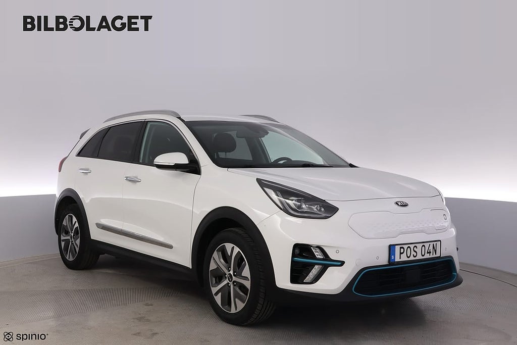 Kia E-Niro e- 64kWh Advance Plus