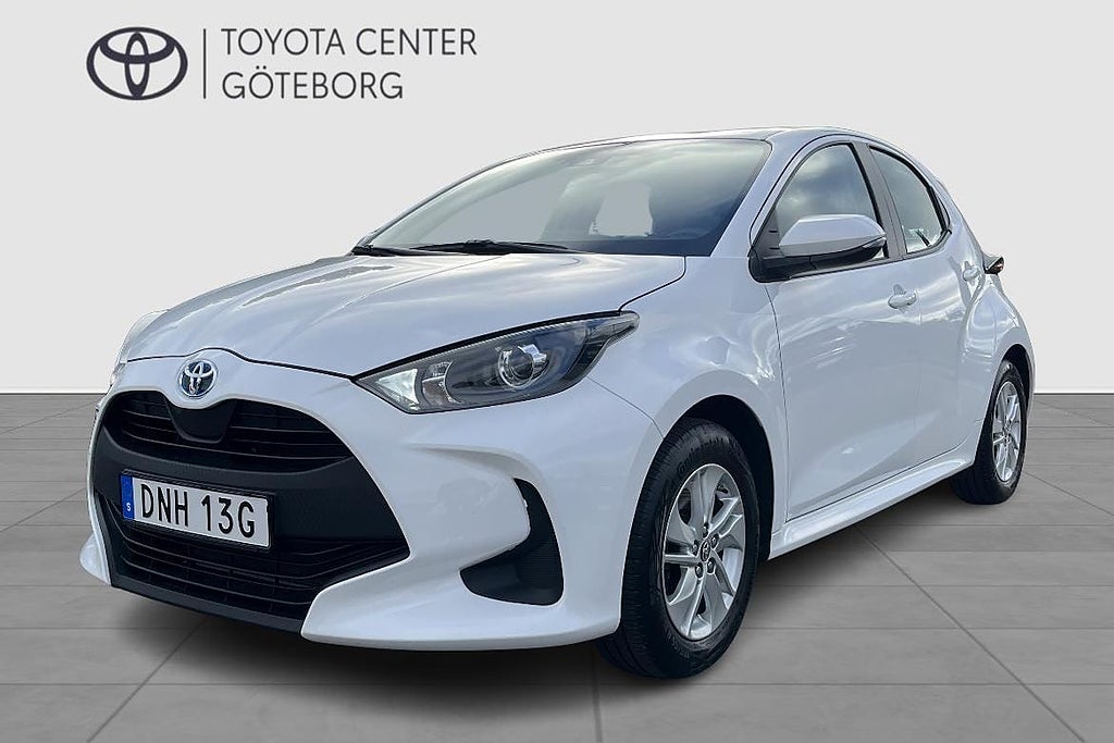 Toyota Yaris 1,5 5D ACTIVE