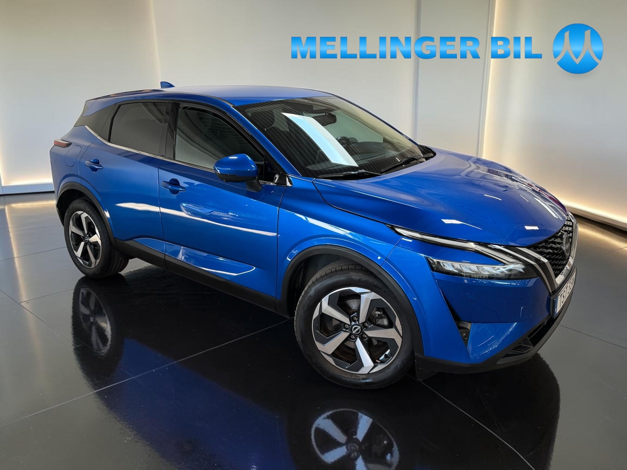 Nissan Qashqai 2023, photo 2/48
