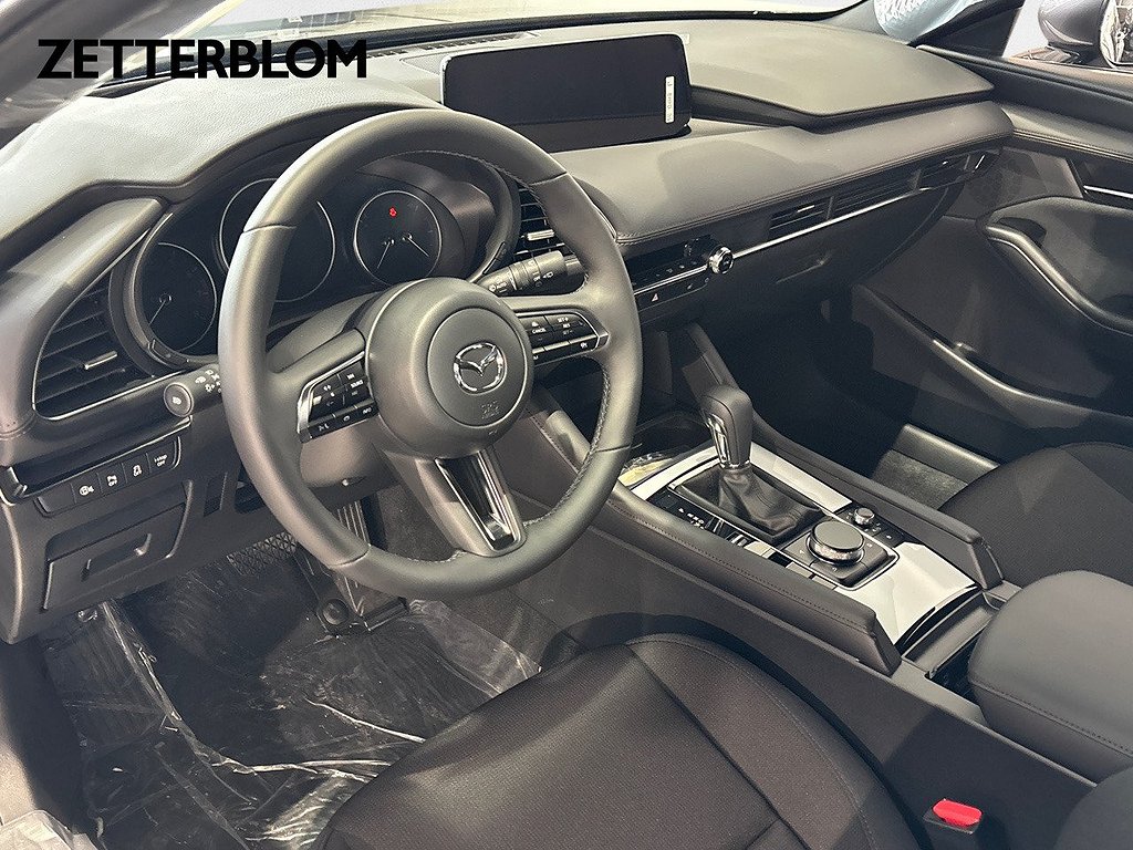 Kombi Mazda 3 13 av 14