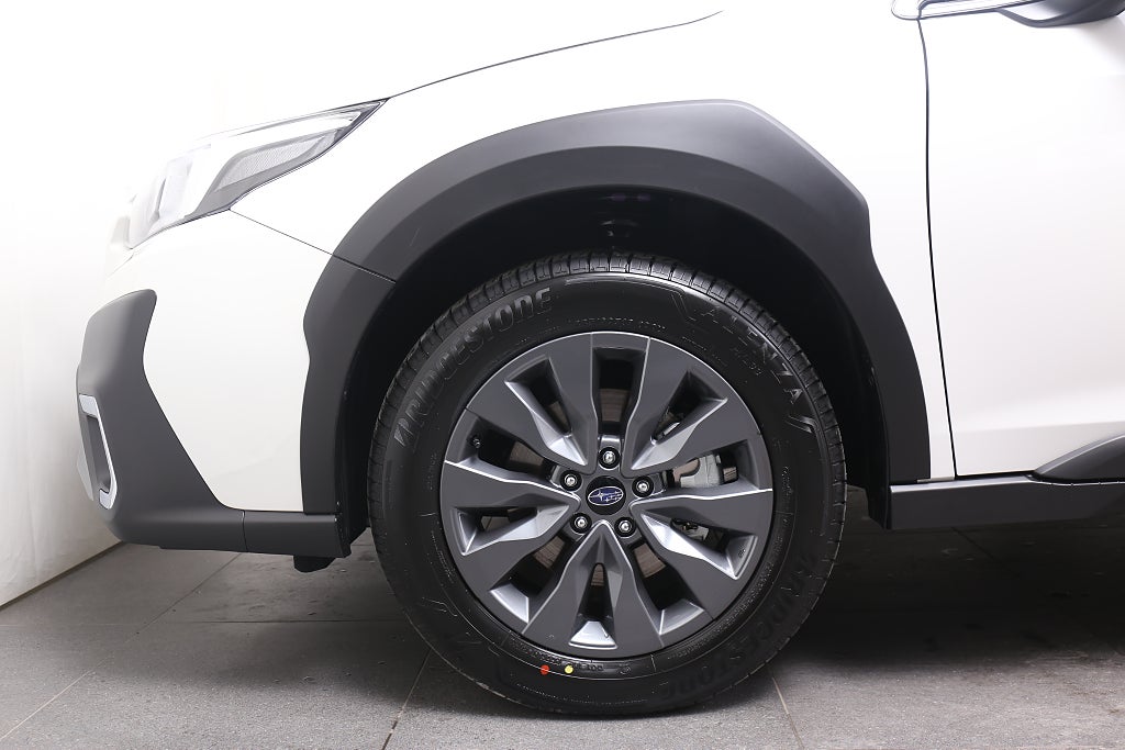 Subaru Outback Adventure PL-kampanj Ink Service X-Fuel