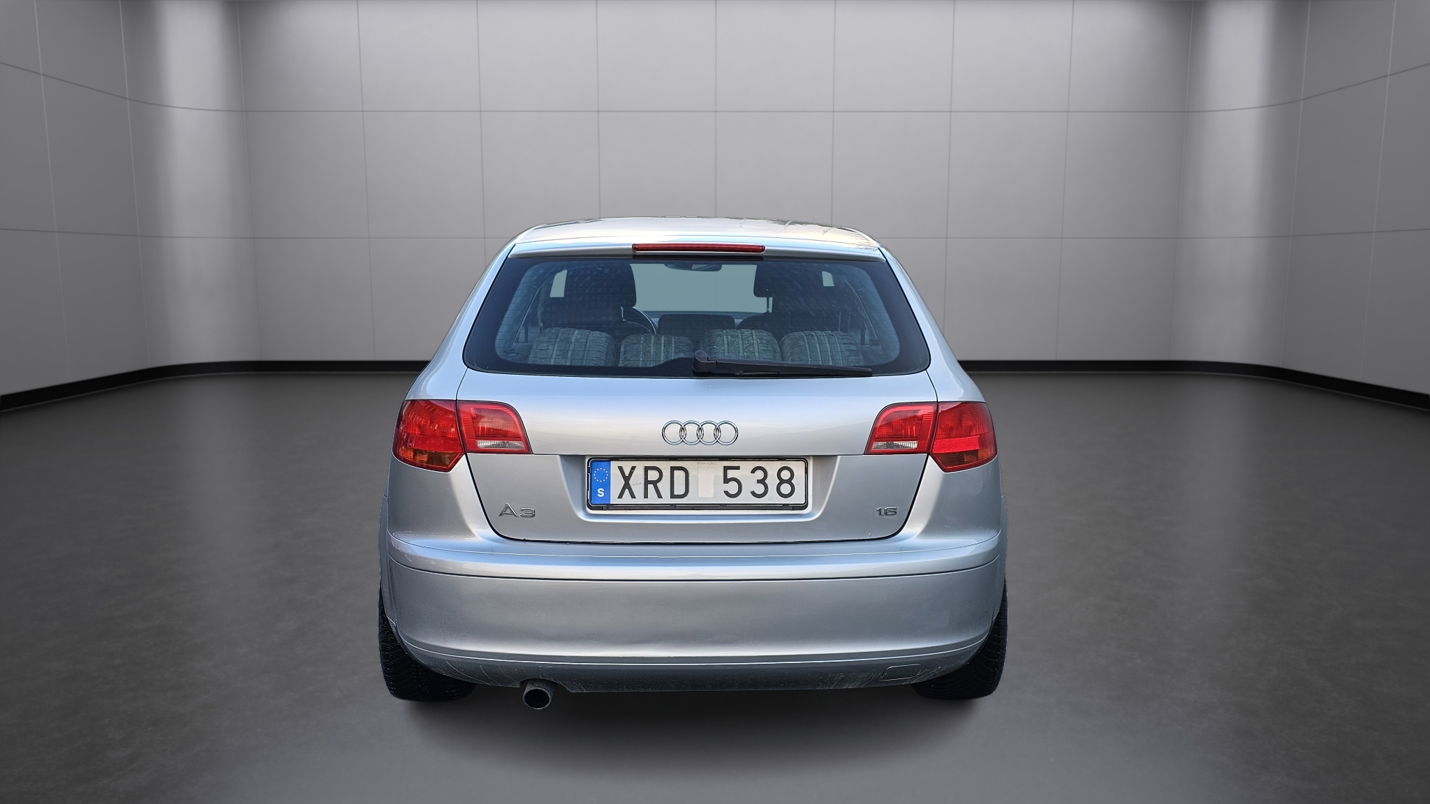 Audi A3 2006, bild 5/36
