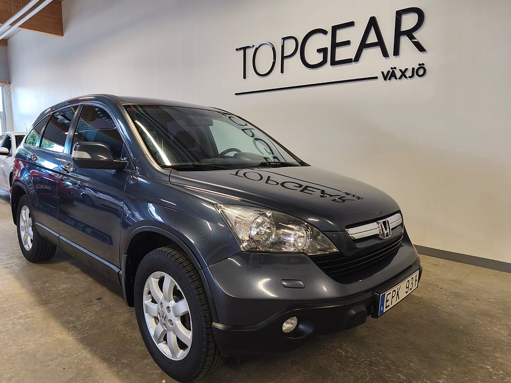 Honda CR-V 2.0 i-VTEC 4WD Automat Euro 5