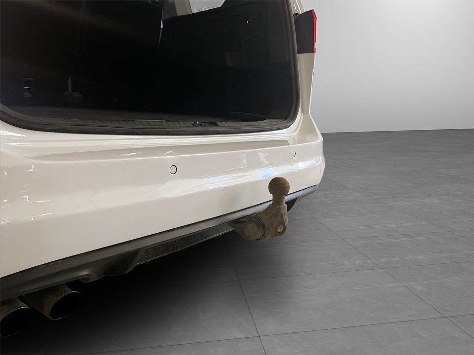 Bild på Volkswagen Touran Base 1.4 TSI 150hk Aut 7-SITS KAMREM BYTT B-KAMERA