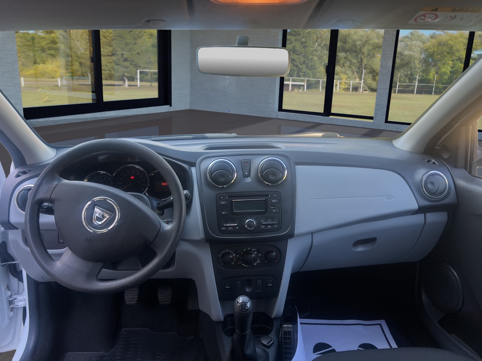 Dacia Sandero 2015, bild 5/43