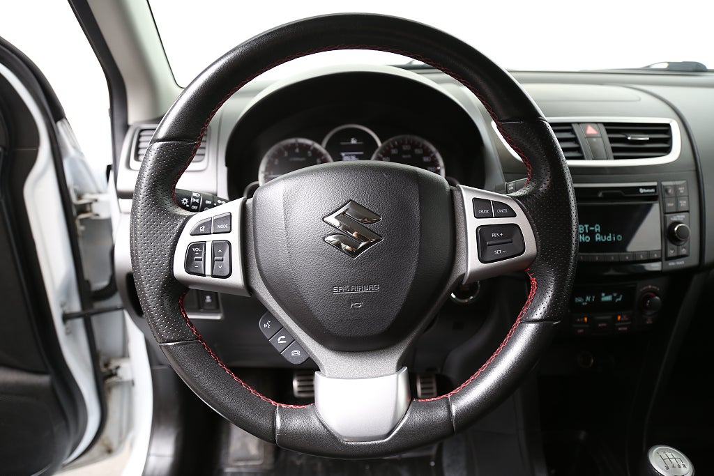 Suzuki Swift 1,6 Sport 136hk 5-D 2016